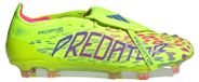 adidas Predator Elite voetbalschoenen met opvouwbare tong, FG (firm ground), Mystic Victory Pack - EU 46 2/3