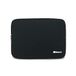 WAYTEX 71001 Beschermhoes voor tablet en laptop 10-11 inch, zacht neopreen, zwart