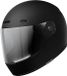 John Doe JD/One Helm - Zwart Mat - Integraalhelm - ECE 22.06 - Glasvezel - Maat XS