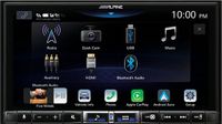 Alpine iLX-705D - 2-DIN autoradio - 7 inch scherm - Bluetooth - Apple Carplay - Android Auto