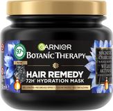Garnier Botanic Therapy Vochtinbrengend masker voor droog haar Actieve kool en komijnolie 340ml