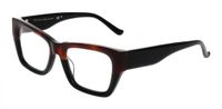 DKNY Donna Karan DO5022 Dark tortoise/black gradient 53/19/140 WOMAN Brilmonturen