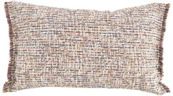 Hartman Steffie Rugkussen - 50x30 cm - Multi