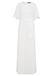 Vera Mont Jumpsuit lang 1/2 mouwen meerdelig dames, Puur wit