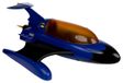 OEM Batman Multi-Terrain Voertuig, "The Bat Multicraft", 4 inch