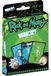 Winning Moves Rick and Morty - WHOT! Cartes à jouer