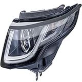 HELLA 1ZS 354 835-031 Bi-Xenon-Koplamp ECE - voor rechtsrijdend verkeer - Links voor