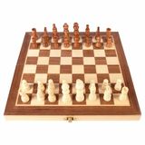 Colorbaby Jeu d'échecs Colorbaby 33 pièces (30 x 30 cm)