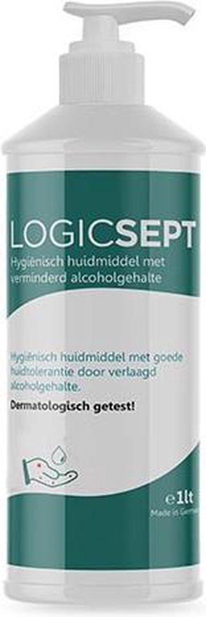 Logic Chemie LogicSept: hygiëne huidmiddel 1L
