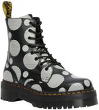 Dr. Martens Jadon Vrouwen Zwart Laarzen Maat 36