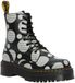 Dr. Martens Jadon Vrouwen Zwart Laarzen Maat 36