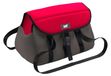 Ferplast MILU' Kattenmand, Hondenmand, Kattenmand, Verstelbare Handgrepen, Veiligheidsriem, tot 10 Kg, 45 x 26 xh 28 cm, Bruin