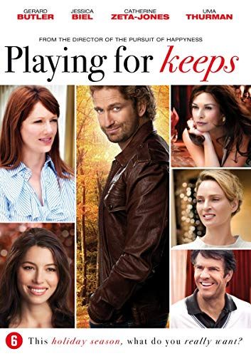 Playing For Keeps (DVD)