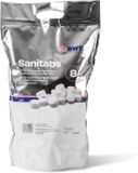 BWT Regeneratiemiddel Sanitabs 8 kg