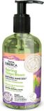 Taiga Siberica Savon pour les mains intensément hydratant naturel Spring Taiga Bloom 300ml