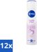 NIVEA Déodorant Spray Double Effect 150 ml - 12 Pièces