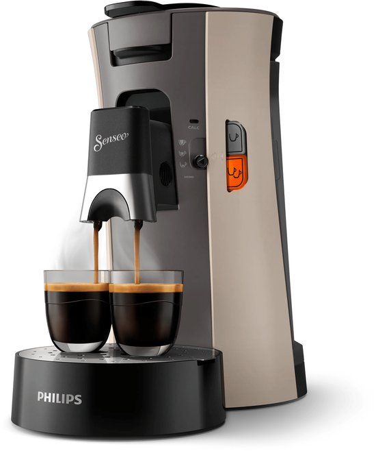 Senseo Senseo ® Select CSA240R1 Koffiepadmachine - Refurbished