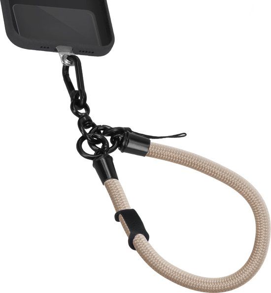 iMoshion Universeel polsbandje one size - Beige