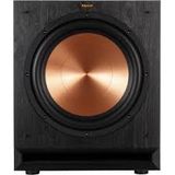 Klipsch SPL-120 Subwoofer - Zwart - 300W - Passief