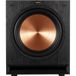Klipsch SPL-120 Subwoofer - Zwart - 300W - Passief