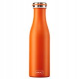 Lurch Thermos Orange 0.5L - Roestvrij Staal, Lekvrij