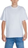 JACK&JONES ESSENTIALS JJEBRADLEY TEE SS O-NECK NOOS Heren T-shirt Wit XXL