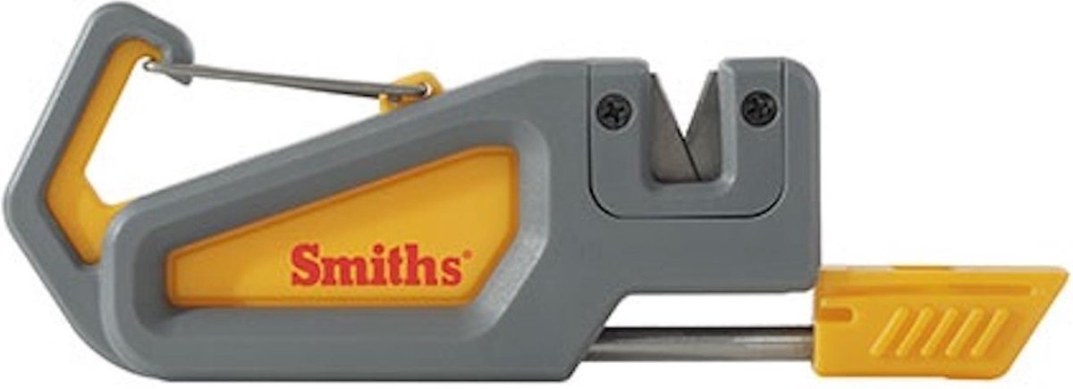 Smith's Sharpeners Smith's Pack Pal - Sharpener and Fire Starter