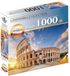 Braet Puzzel 7 world wonders - Coloseum - 1000 st.