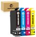 Epson 604XL Cartouches d'encre, multipack de 4 pièces, adapté pour Epson 604