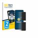 BROTECT - protecteur d'écran de confidentialité pour ZTE Nubia Flip 2 - film protecteur filtre de lumière bleue 2 pièces