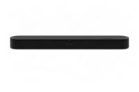Sonos Beam Ultra - Soundbar - Dolby Atmos - AI-spraakverbetering - WiFi - Bluetooth - Zwart
