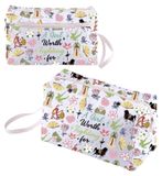 Prinses Fil à tricoter Sac de rangement pour projets créatifs