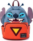 Loungefly Lilo and Stitch Experiment 626 Mini Backpack