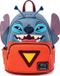 Loungefly Lilo and Stitch Experiment 626 Mini Backpack