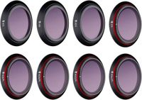 Freewell AUTEL EVO II 8K - All Day Filter Kit (8)