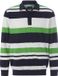 Babista herren Sweatshirt - 56/58 - groen - Plus Size