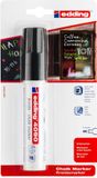 edding 4090 Krijtmarker - Zwart