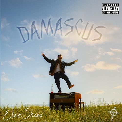 Damascus Elvie Shane - Damascus (CD)