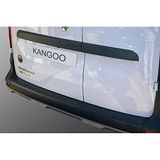 ABS RGM ABS Achterbumper beschermlijst passend voor Renault Kangoo III / Mercedes Citan / Nissan Townstar 2021- Zwart