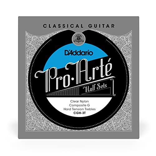 D'Addario CGH-3T - Klassieke Gitaarsnaren