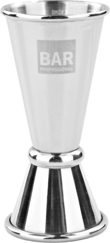 Bar Professional Barmaatje 2 en 4 cl