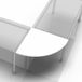 hjh OFFICE PRO Xbe91 W Blanc / Blanc - Blanc - 2022