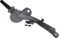 PRO Roller stuurkolom, 20 mm ingekort, voor Vespa, PX125 - 150, P200E, Lusso