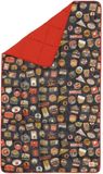 Kelty Bestie Blanket Rooibos Tea/Patches Deken Multi