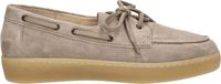 Gabor Dames Loafers Taupe Suède