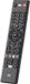 One For All URC1310 - Vervangende afstandsbediening voor Samsung TV - Universeel - Zwart
