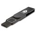 Thetis FIDO2 beveiligingssleutel vingerafdruk USB A, tweefactorauthenticator, meerlaagse bescherming HOTP/U2F-compatibel Windows, MacOS, Gmail, Linux voor kantoorbedrijven - zwart