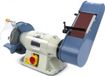 Merkloos HBM 200 mm Slijpmachine en Bandschuurmachine - 900W - 2950 r/min