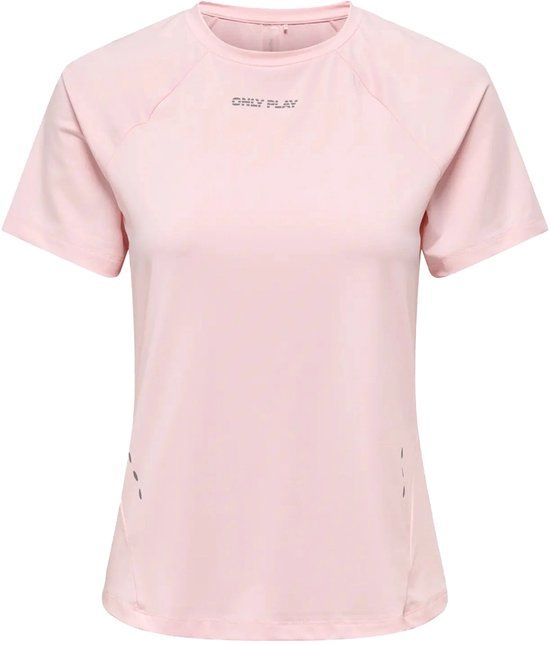 Only Play Aster T-shirt Roze Dames L