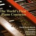 PIAS Nederland David Owen Norris & Sonnerie - The World's First Piano Concertos (CD)